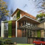 Jasa Desain Rumah Mewah