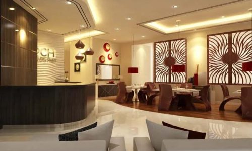 Desain Interior Hotel