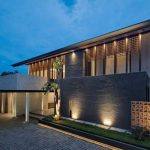 Desain Rumah Minimalis Mewah