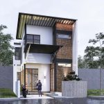 Rumah Industrial 2 Lantai