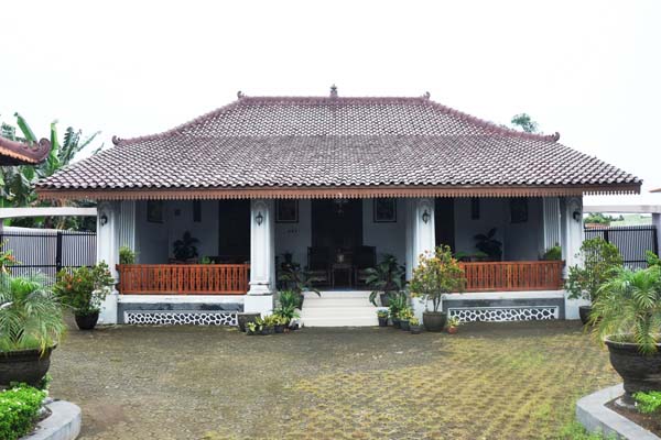 Rumah Klasik Jawa