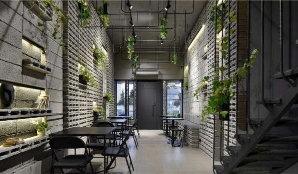 Architect Design Cafe