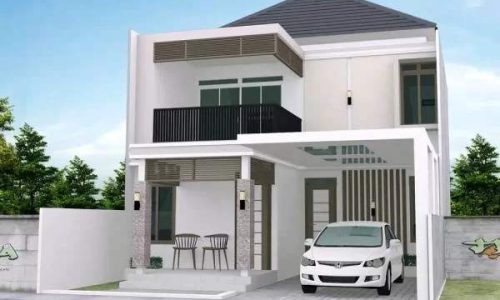 rumah ukuran 8x15