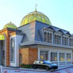 Jasa Desain Masjid