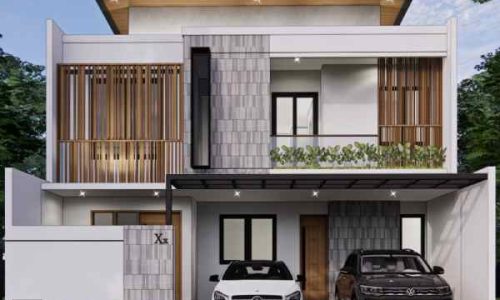 Jasa Desain Rumah Renovasi