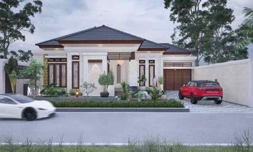 Jasa Gambar Rumah Minimalis