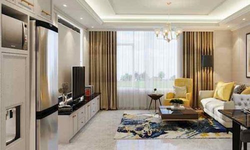 Jasa Interior Apartemen Jakarta