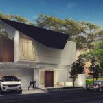 jasa desain rumah cibubur