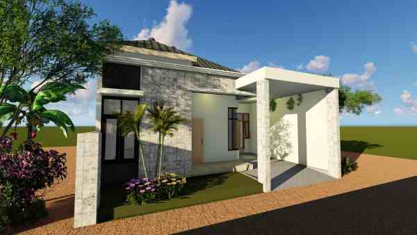 Jasa Desain Rumah Garut