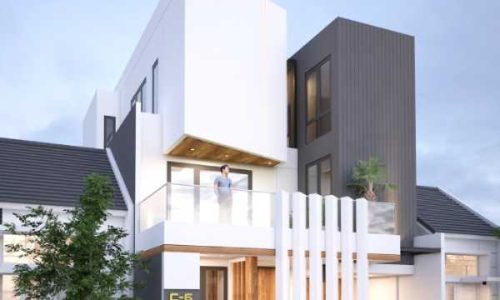 Jasa Desain Rumah Jombang