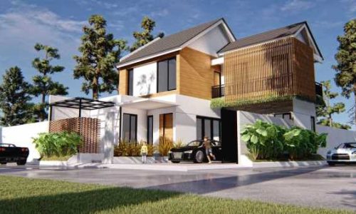 Jasa Desain Rumah di Gresik