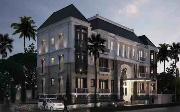 Perusahaan Arsitektur Jakarta