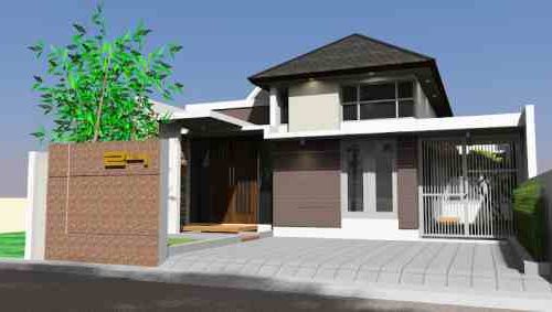 jasa desain rumah malang