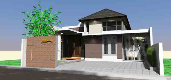 jasa desain rumah malang