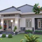 desain rumah minimalis kekinian