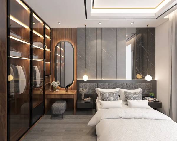 Desain Interior Kamar Tidur (1)