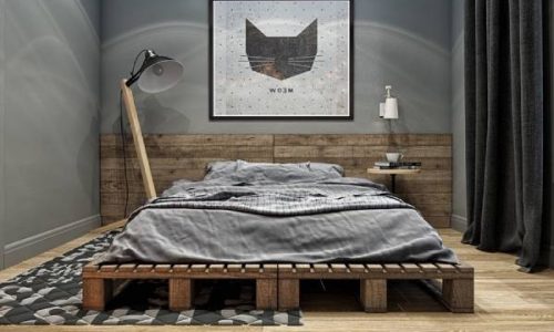 Desain Interior Kamar Tidur