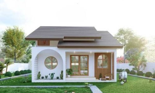 Model Rumah Modern Minimalis