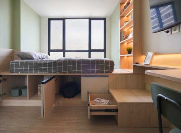 Pemilihan Furnitur Minimalis - desain interior rumah minimalis