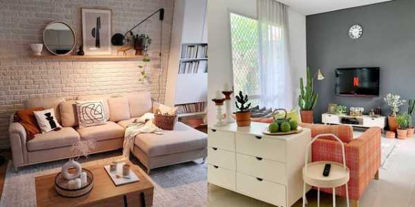 Pemilihan Furnitur Minimalis - desain interior rumah minimalis