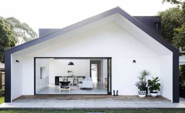 Inspirasi Desain Rumah Modern dan Minimalis