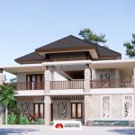 Jasa Desain Villa Kediri Mewah - Masterpiece Arsitek