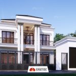 Desain Rumah 3D Minimalis