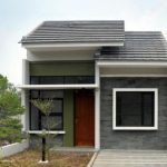 desain rumah type 21 minimalis modern terbaru