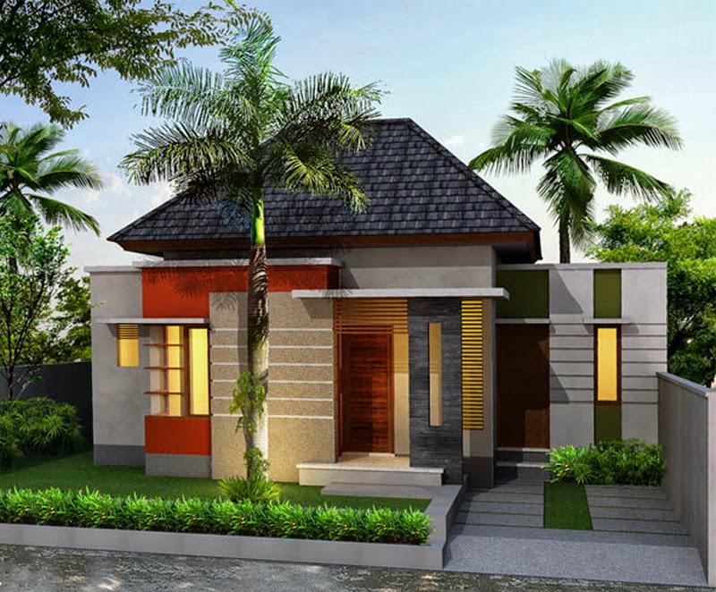 model rumah type 21 minimalis