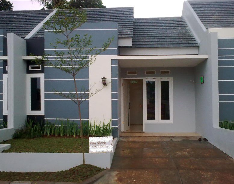 rumah type 21 minimalis