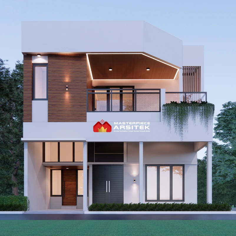 15 Desain Rumah Mewah Terbaru