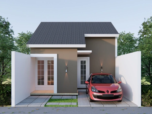 Desain Rumah 5x6