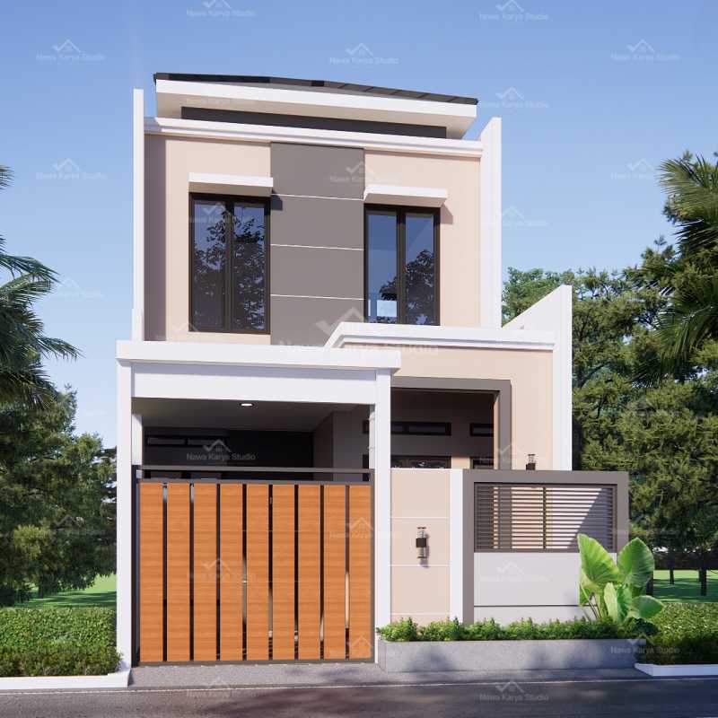 Konsep Desain Rumah 7x9 Meter