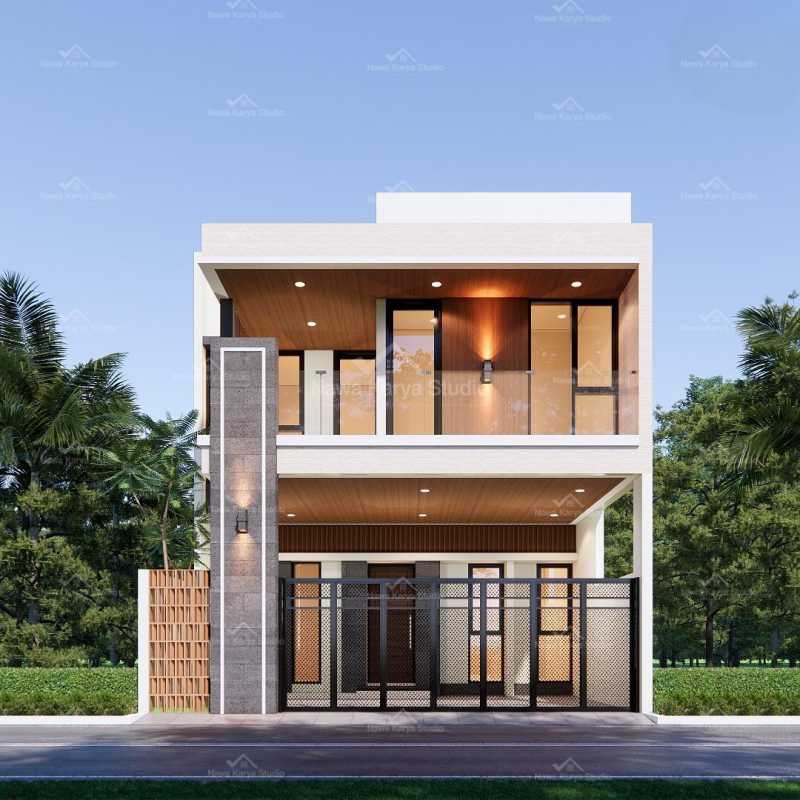 Material Desain rumah 7x9