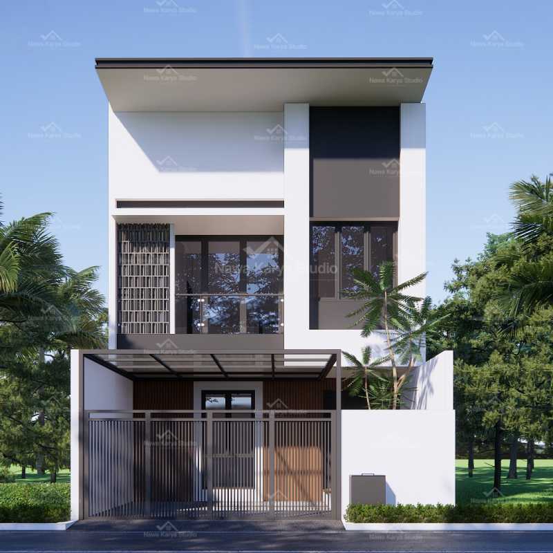 desain rumah 7x9