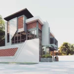 desain konsep industrial