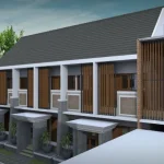 kost 2 lantai