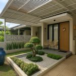depan rumah minimalis