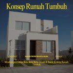 konsep rumah tumbuh