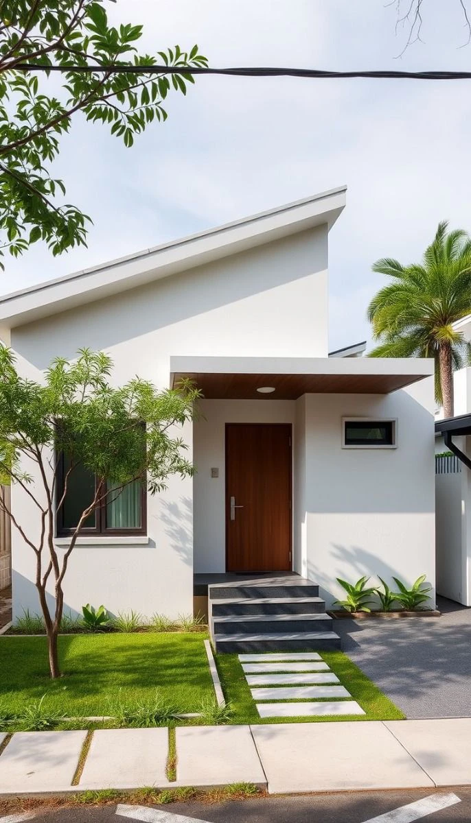 rumah minimalis sederhana