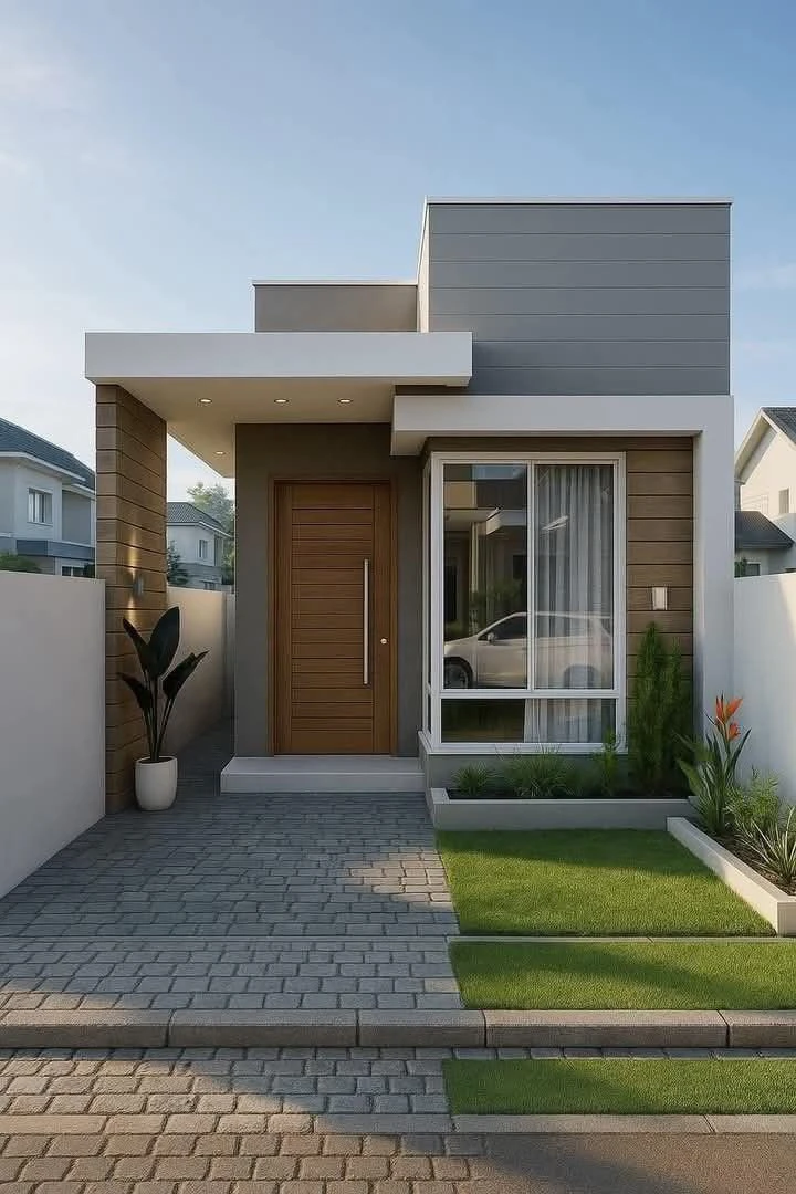rumah minimalis sederhana