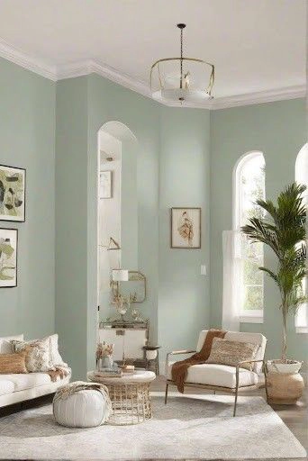 warna cat dalam ruangan