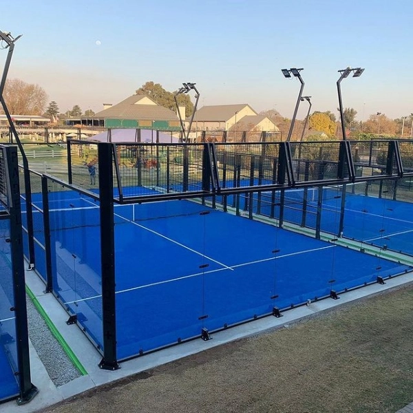 jasa Desain Arsitek lapangan padel
