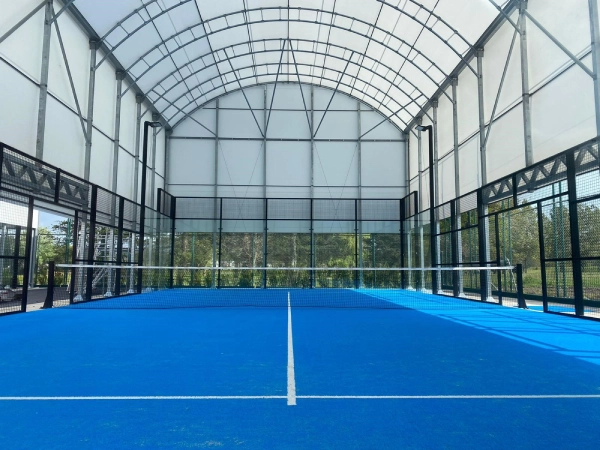 jasa gambar lapangan padel
