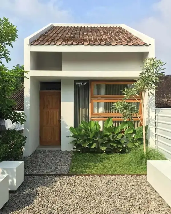 Koleksi Model Rumah Minimalis Sederhana Berdasarkan Lantai