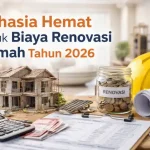 Rahasia Hemat untuk Biaya Renovasi Rumah Tahun 2026